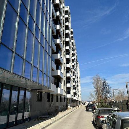 ブカレストUrban Flatsアパートメント エクステリア 写真