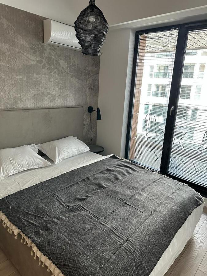 ブカレストUrban Flatsアパートメント エクステリア 写真