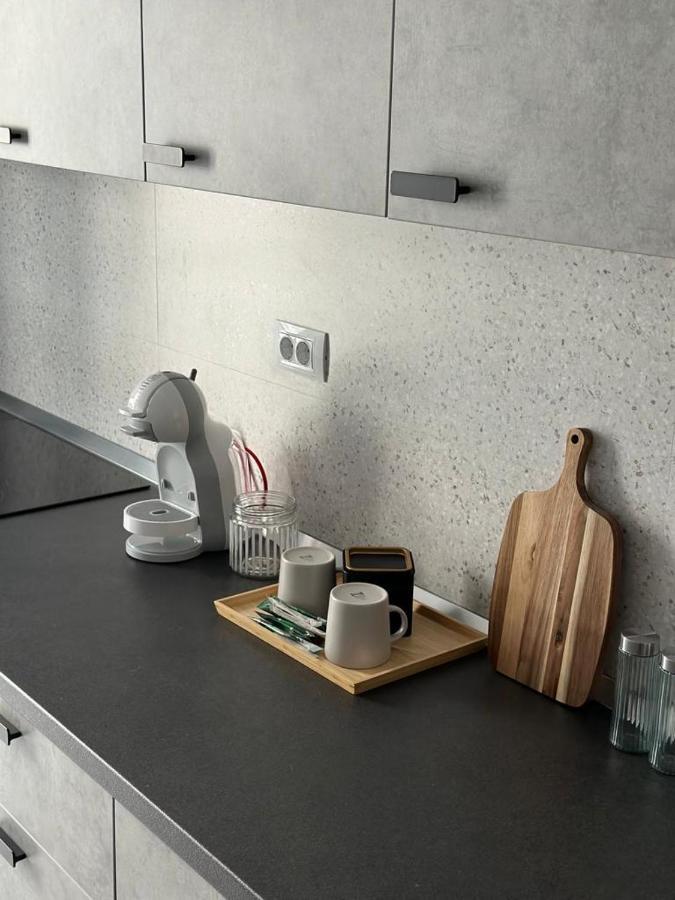 ブカレストUrban Flatsアパートメント エクステリア 写真