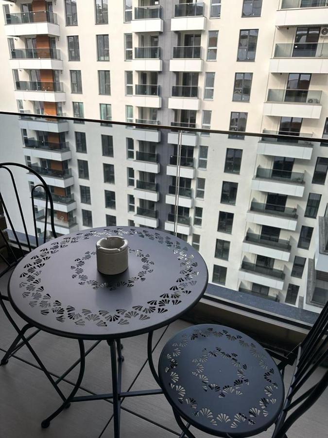 ブカレストUrban Flatsアパートメント エクステリア 写真