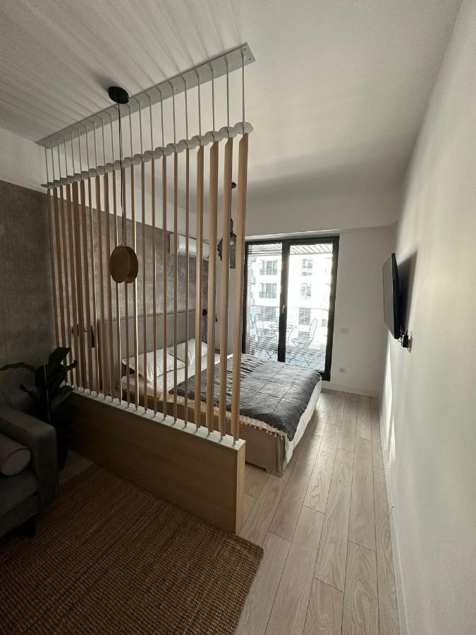 ブカレストUrban Flatsアパートメント エクステリア 写真