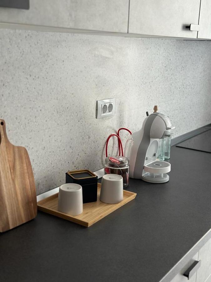 ブカレストUrban Flatsアパートメント エクステリア 写真