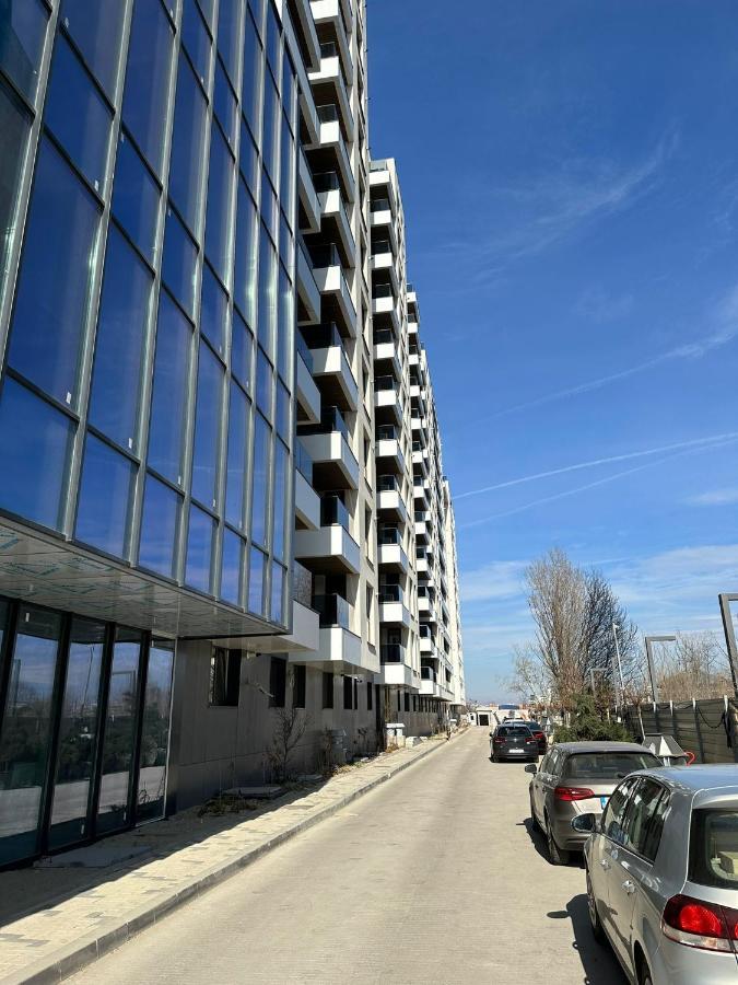 ブカレストUrban Flatsアパートメント エクステリア 写真